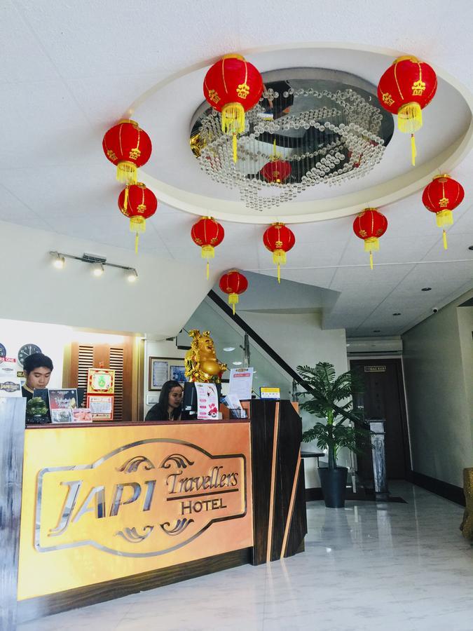 Japi Hotel - Annex カウアヤン エクステリア 写真