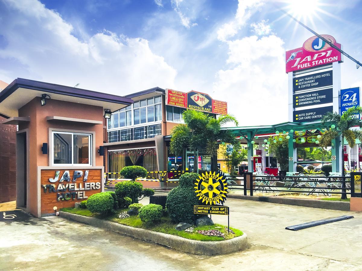 Japi Hotel - Annex カウアヤン エクステリア 写真