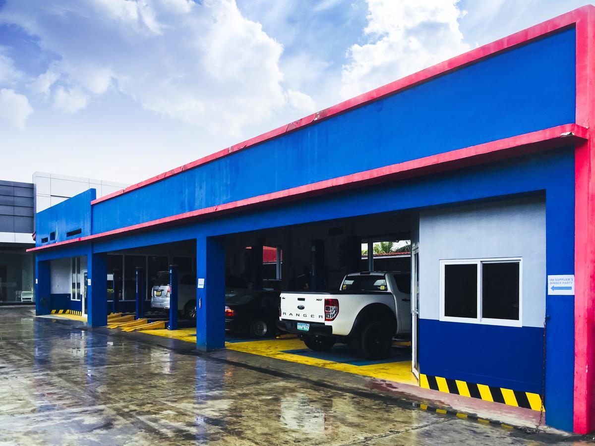 Japi Hotel - Annex カウアヤン エクステリア 写真