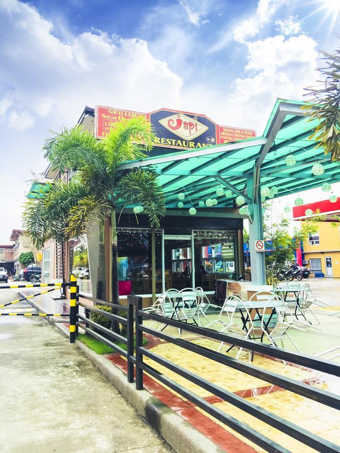 Japi Hotel - Annex カウアヤン エクステリア 写真